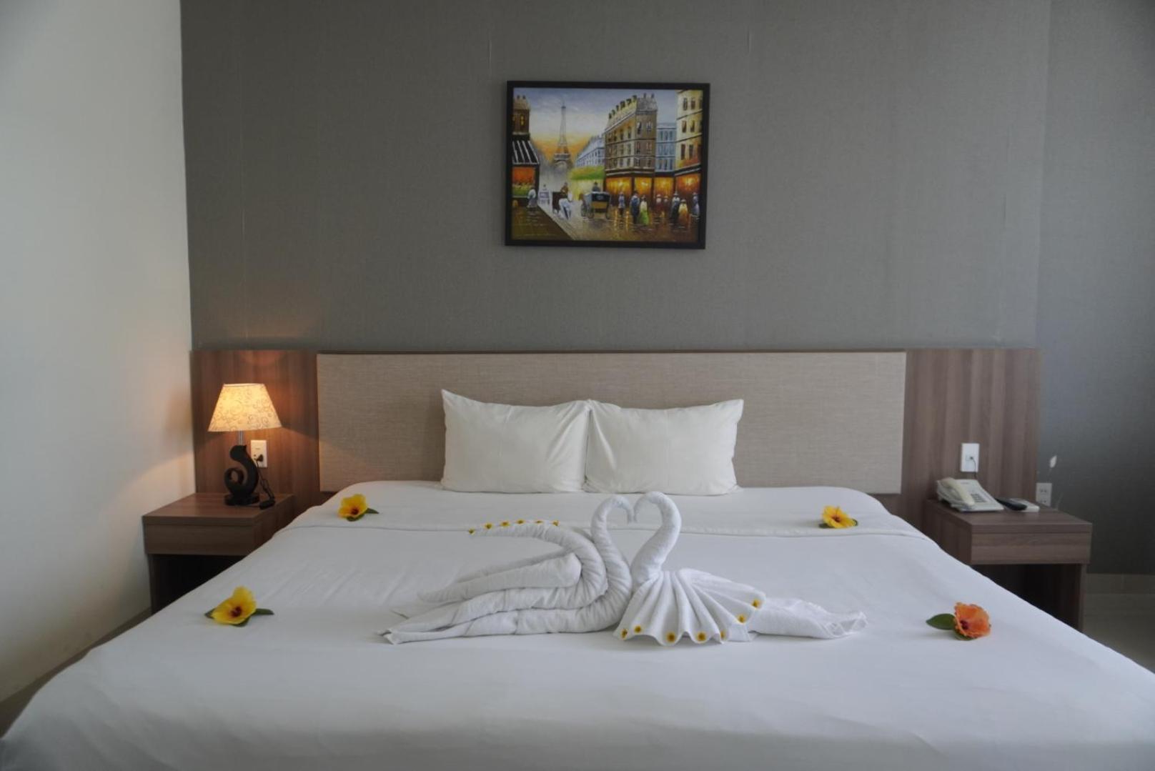 Rigel Hotel Nha Trang Zewnętrze zdjęcie