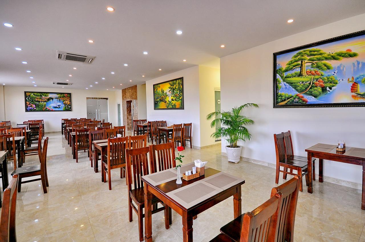 Rigel Hotel Nha Trang Zewnętrze zdjęcie