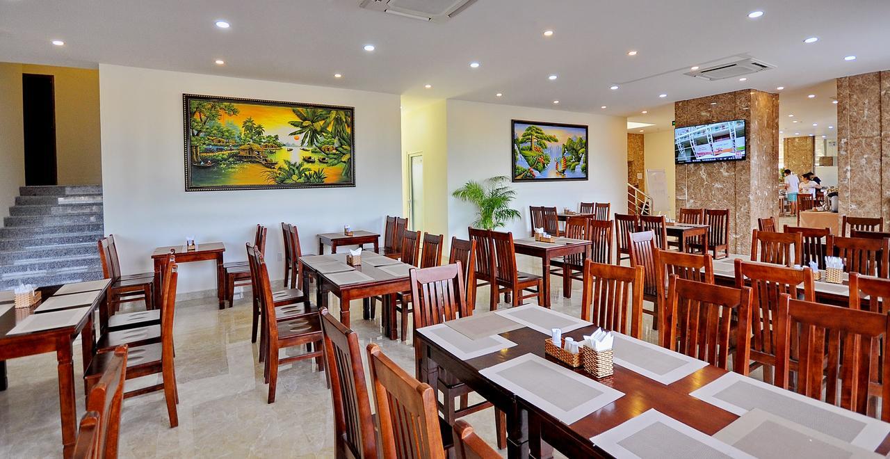 Rigel Hotel Nha Trang Zewnętrze zdjęcie