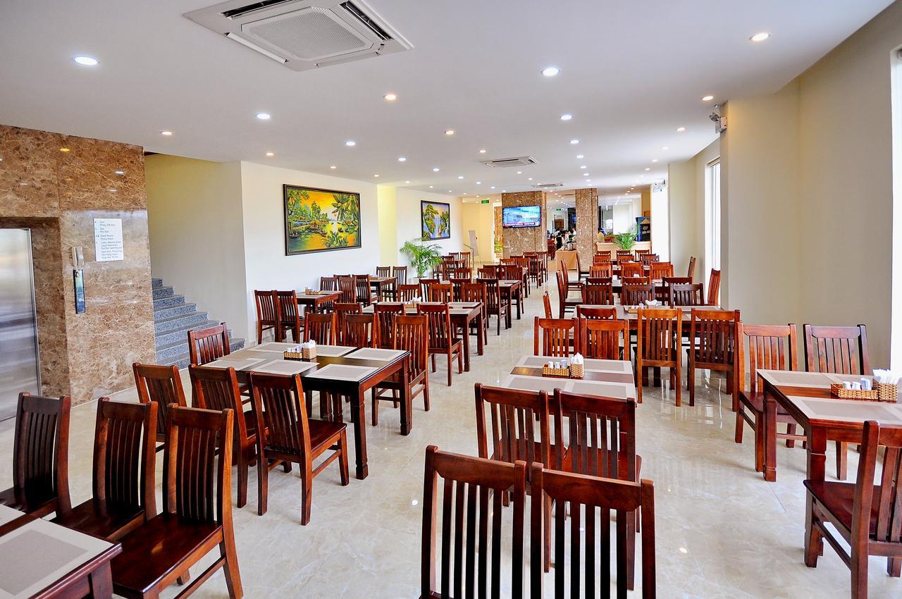 Rigel Hotel Nha Trang Zewnętrze zdjęcie