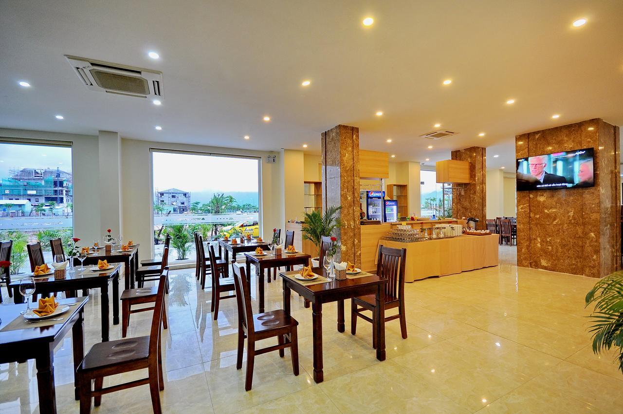 Rigel Hotel Nha Trang Zewnętrze zdjęcie