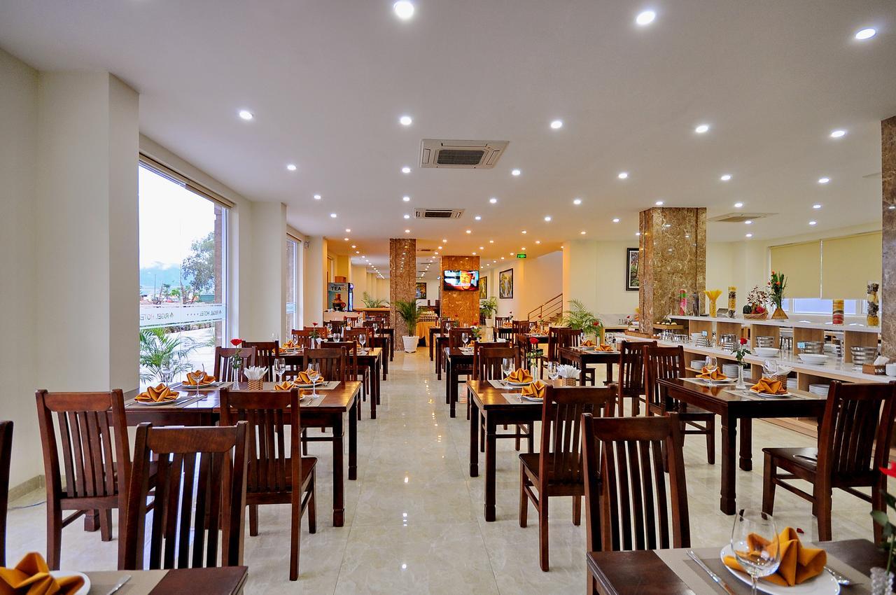 Rigel Hotel Nha Trang Zewnętrze zdjęcie