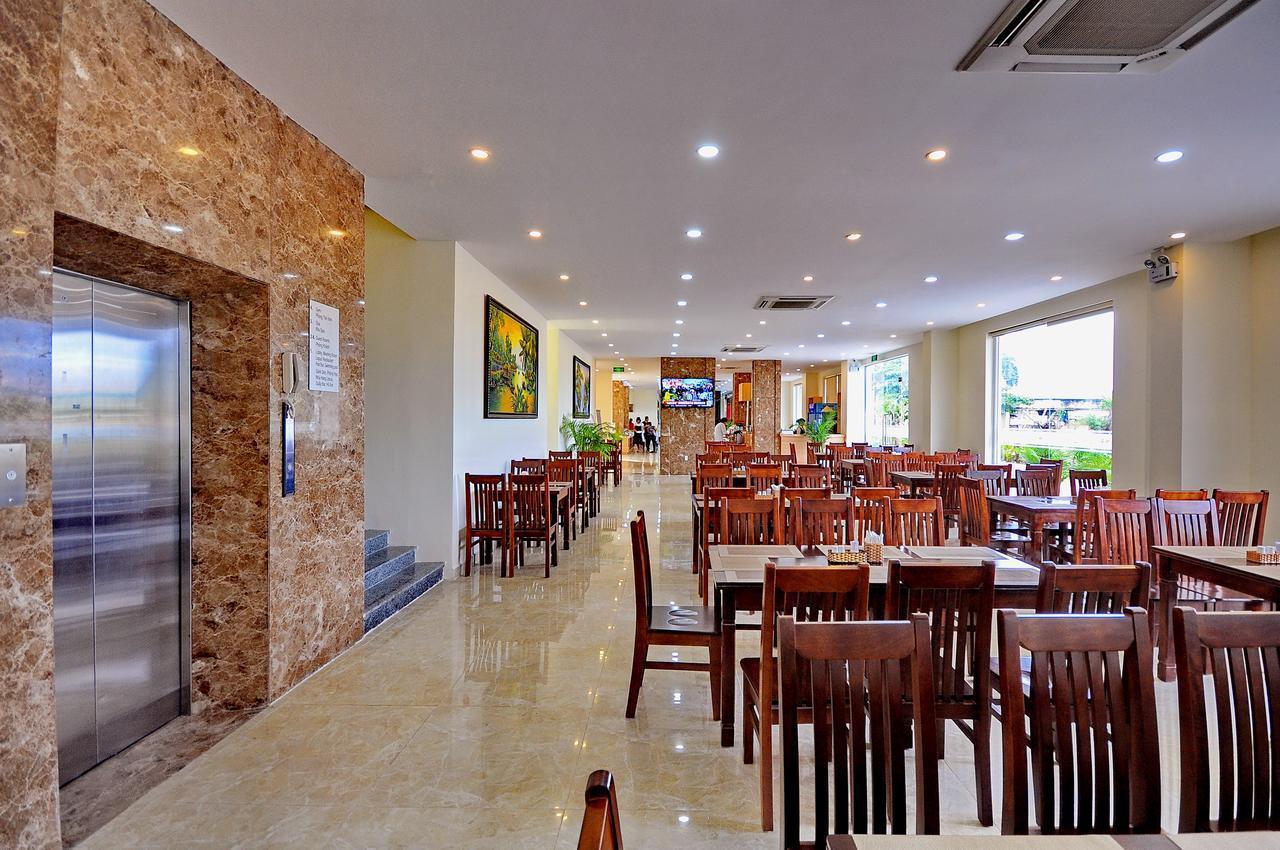 Rigel Hotel Nha Trang Zewnętrze zdjęcie