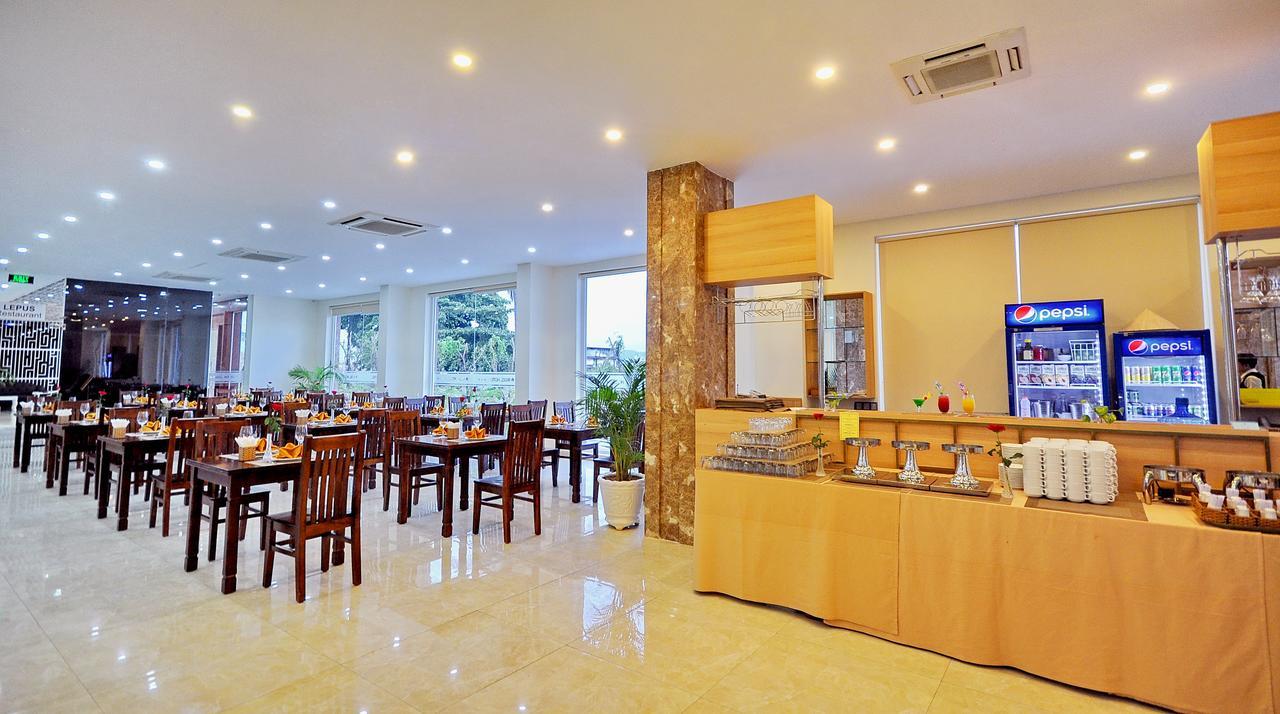 Rigel Hotel Nha Trang Zewnętrze zdjęcie
