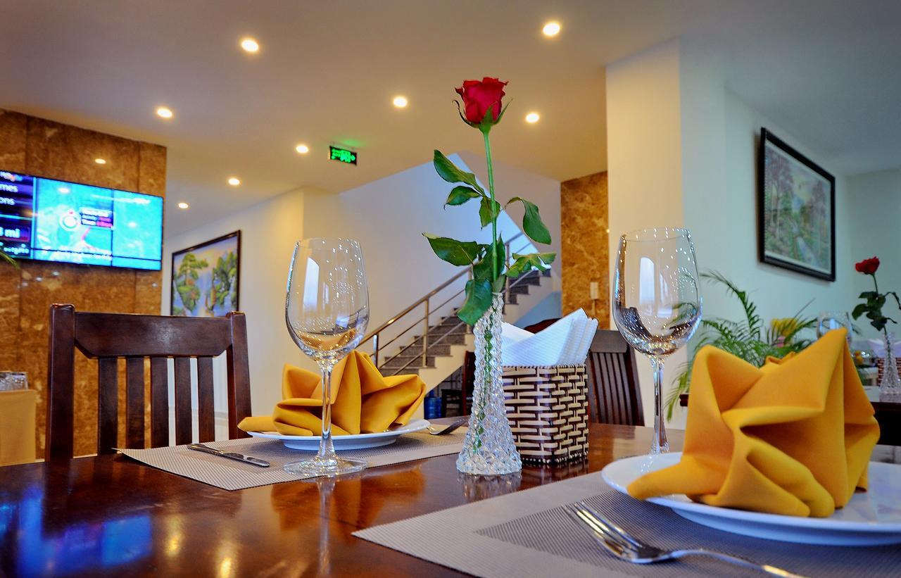 Rigel Hotel Nha Trang Zewnętrze zdjęcie