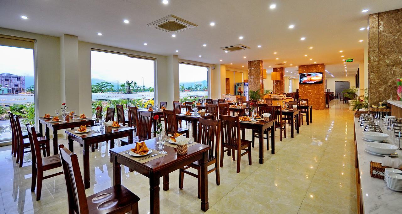 Rigel Hotel Nha Trang Zewnętrze zdjęcie