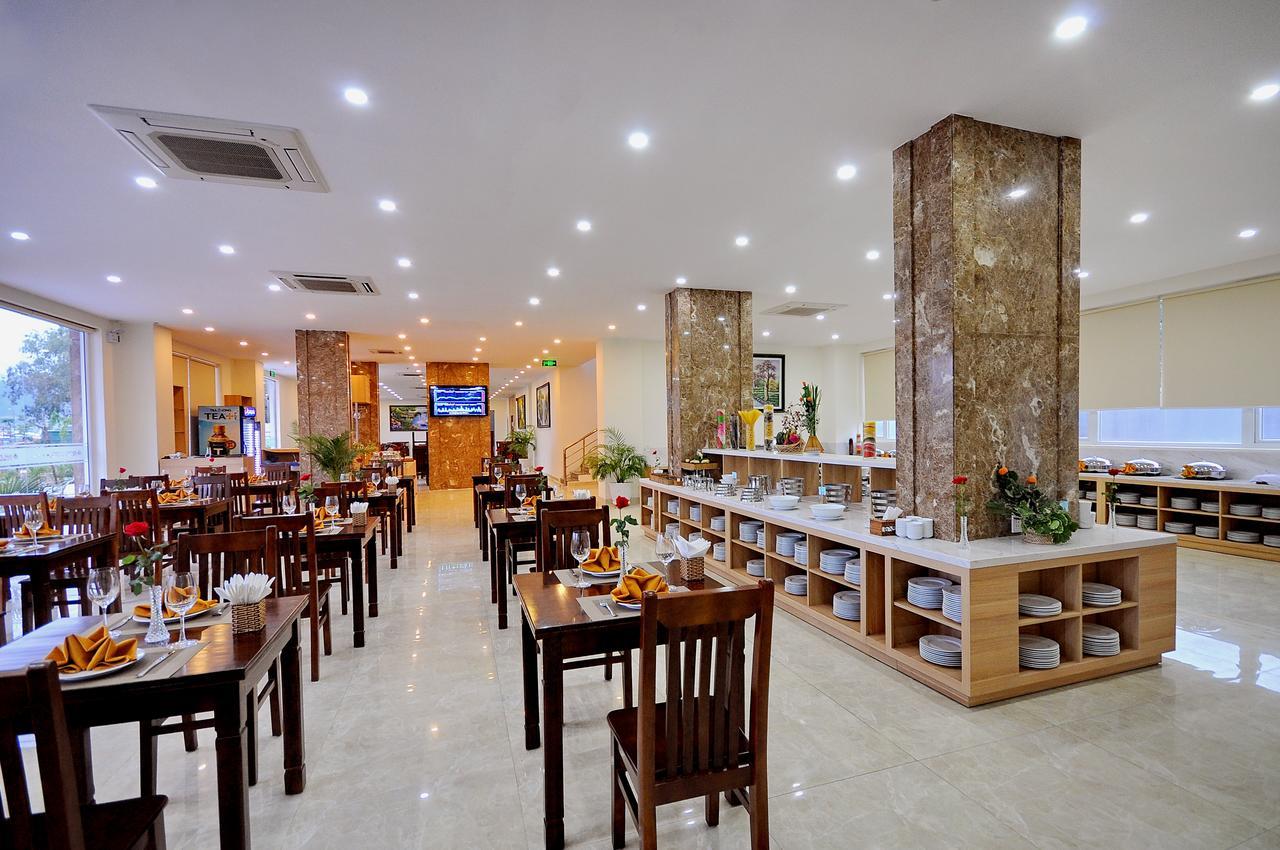 Rigel Hotel Nha Trang Zewnętrze zdjęcie