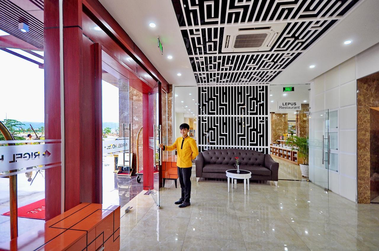 Rigel Hotel Nha Trang Zewnętrze zdjęcie