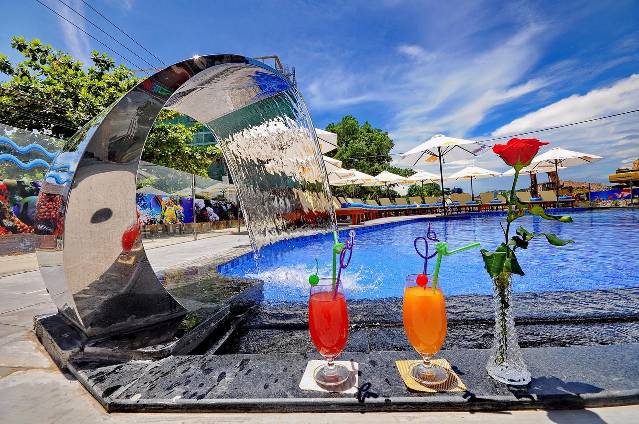 Rigel Hotel Nha Trang Zewnętrze zdjęcie