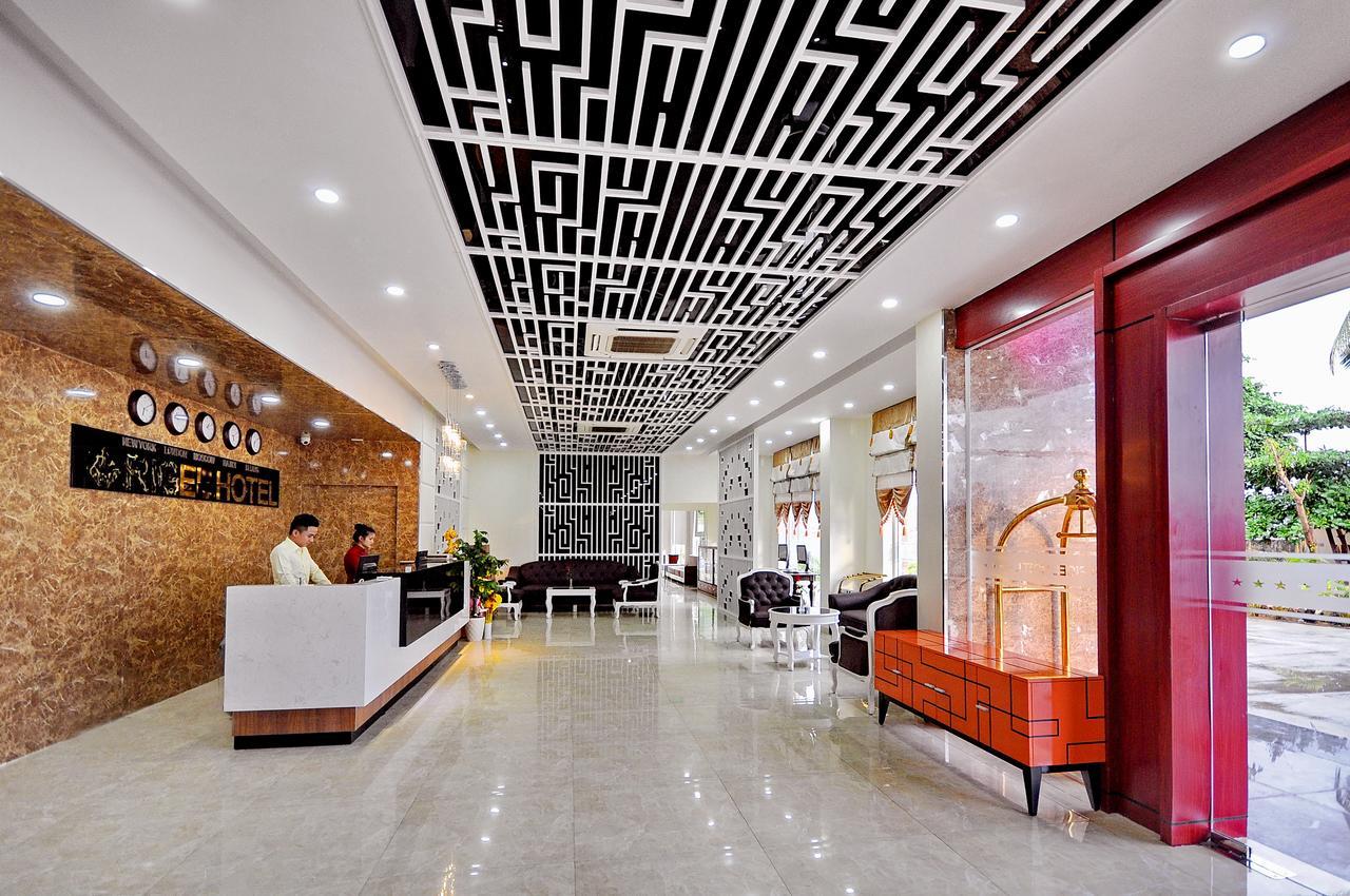 Rigel Hotel Nha Trang Zewnętrze zdjęcie