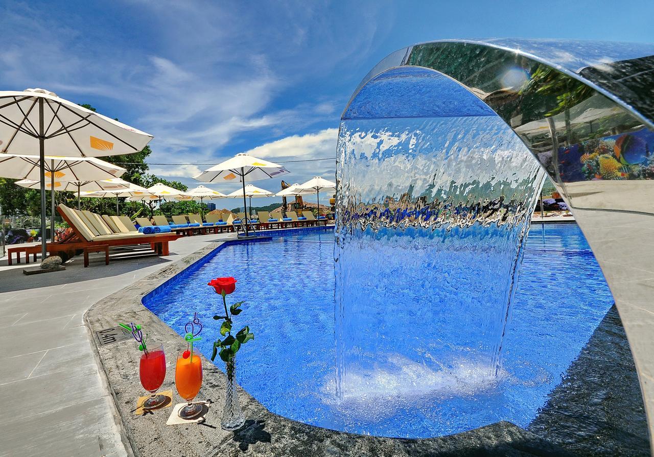Rigel Hotel Nha Trang Zewnętrze zdjęcie