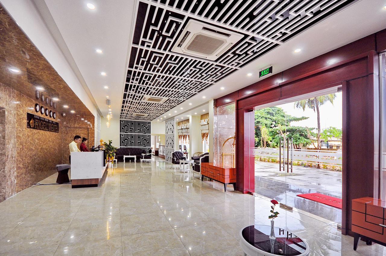 Rigel Hotel Nha Trang Zewnętrze zdjęcie
