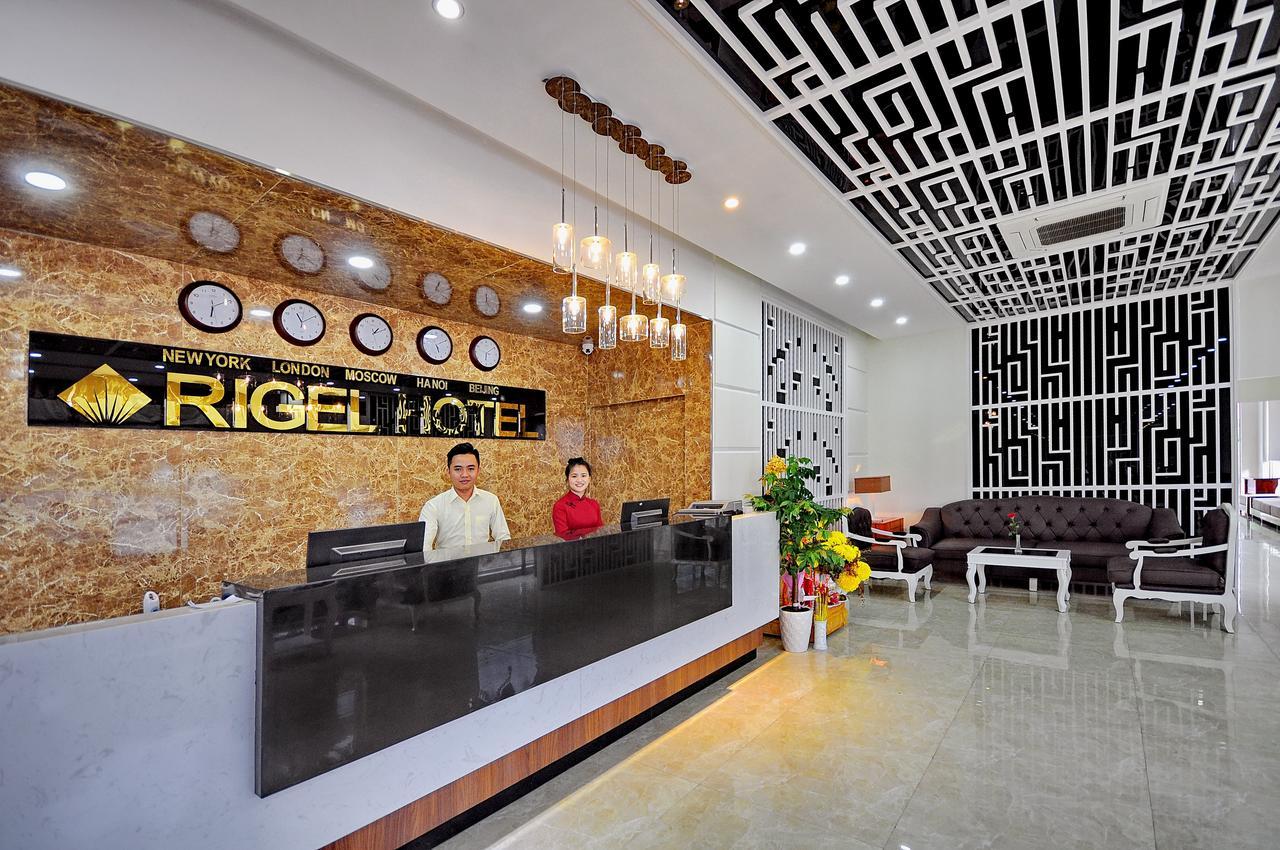 Rigel Hotel Nha Trang Zewnętrze zdjęcie