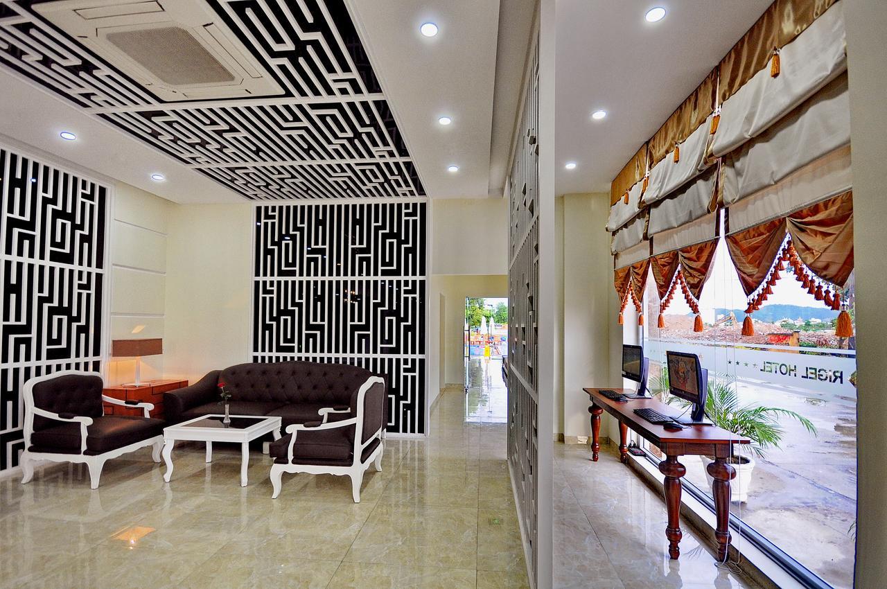 Rigel Hotel Nha Trang Zewnętrze zdjęcie
