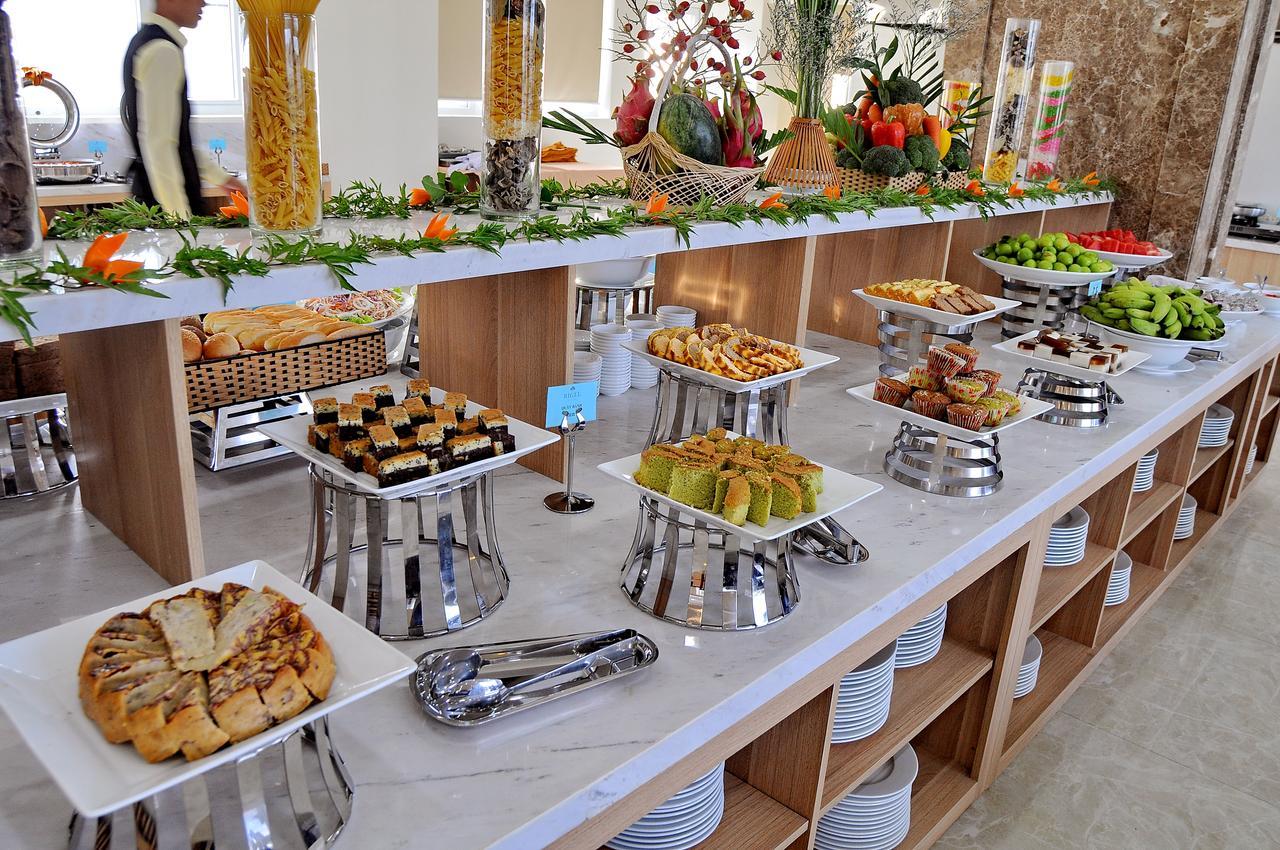Rigel Hotel Nha Trang Zewnętrze zdjęcie