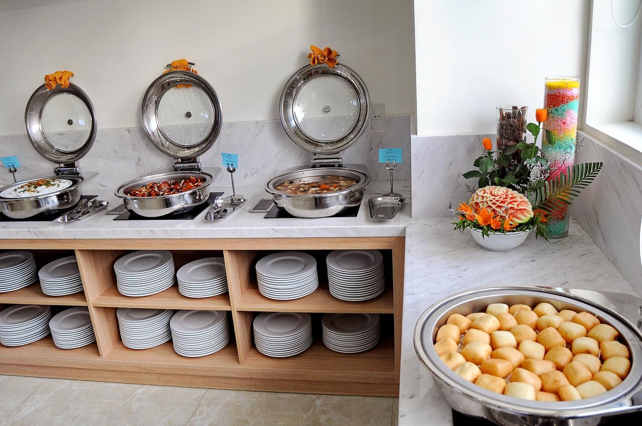 Rigel Hotel Nha Trang Zewnętrze zdjęcie