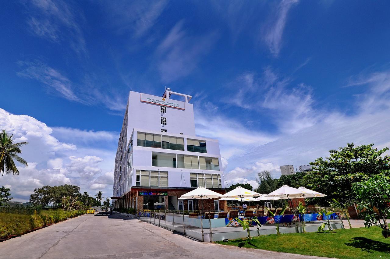 Rigel Hotel Nha Trang Zewnętrze zdjęcie
