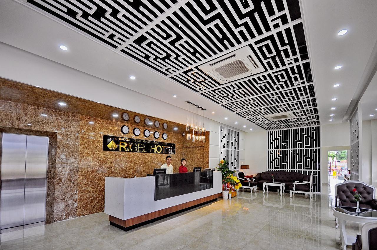 Rigel Hotel Nha Trang Zewnętrze zdjęcie
