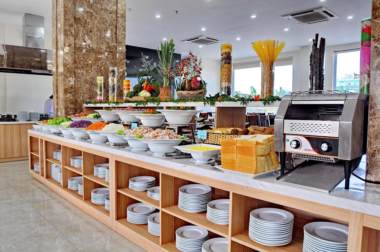 Rigel Hotel Nha Trang Zewnętrze zdjęcie