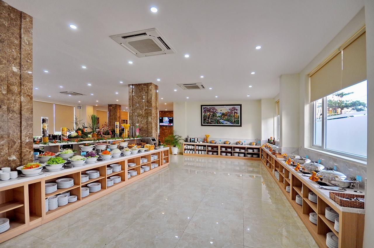 Rigel Hotel Nha Trang Zewnętrze zdjęcie