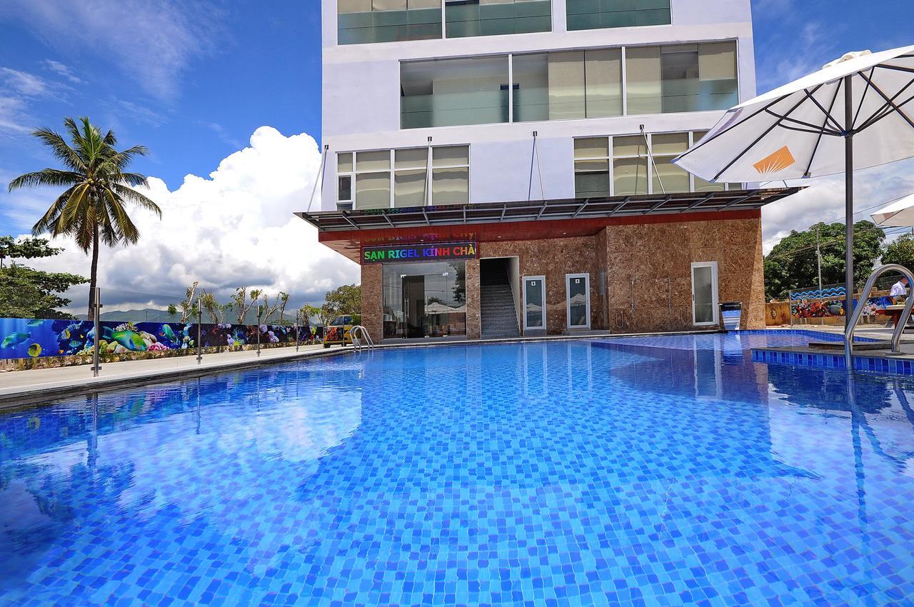 Rigel Hotel Nha Trang Zewnętrze zdjęcie
