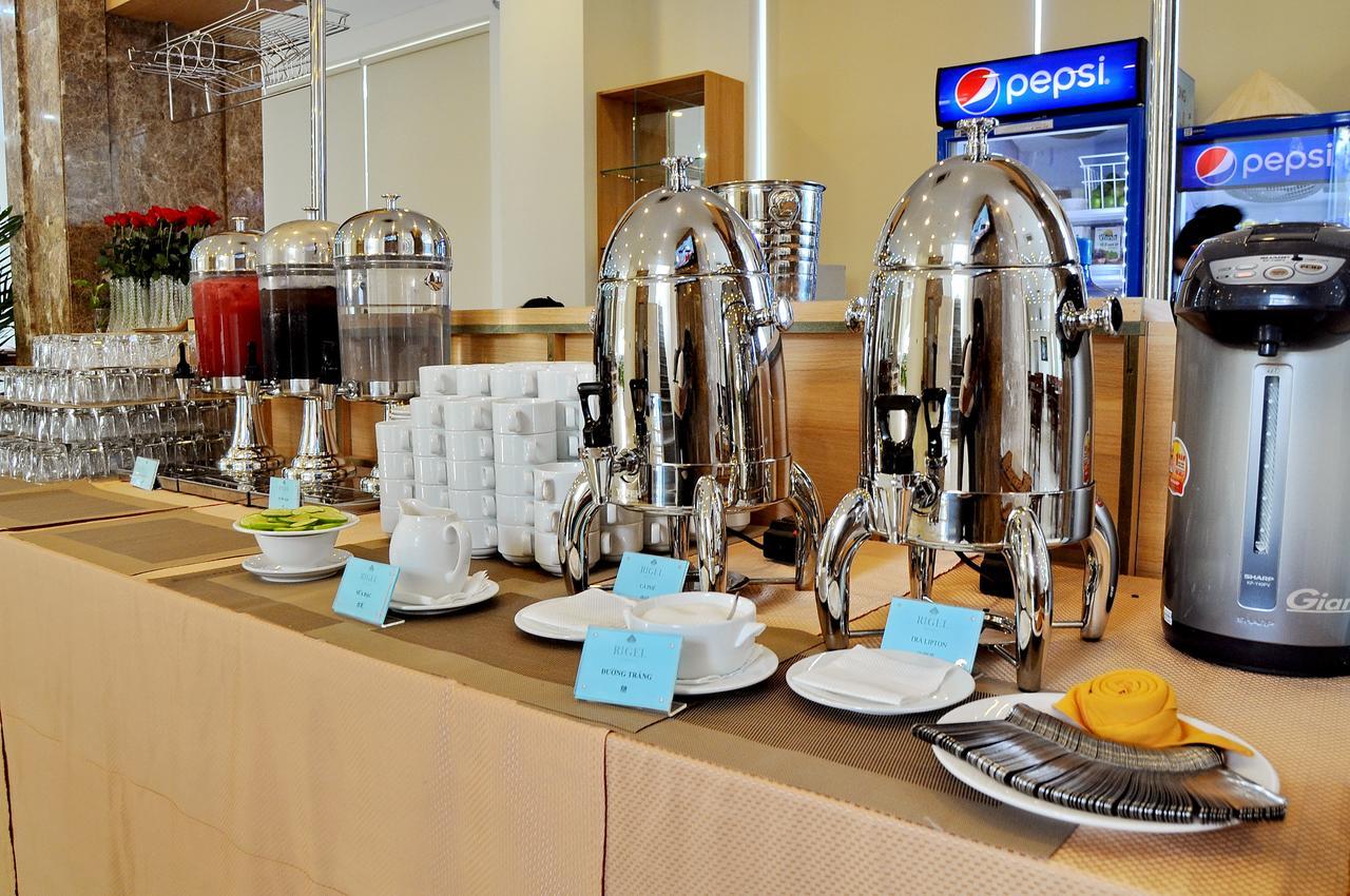 Rigel Hotel Nha Trang Zewnętrze zdjęcie