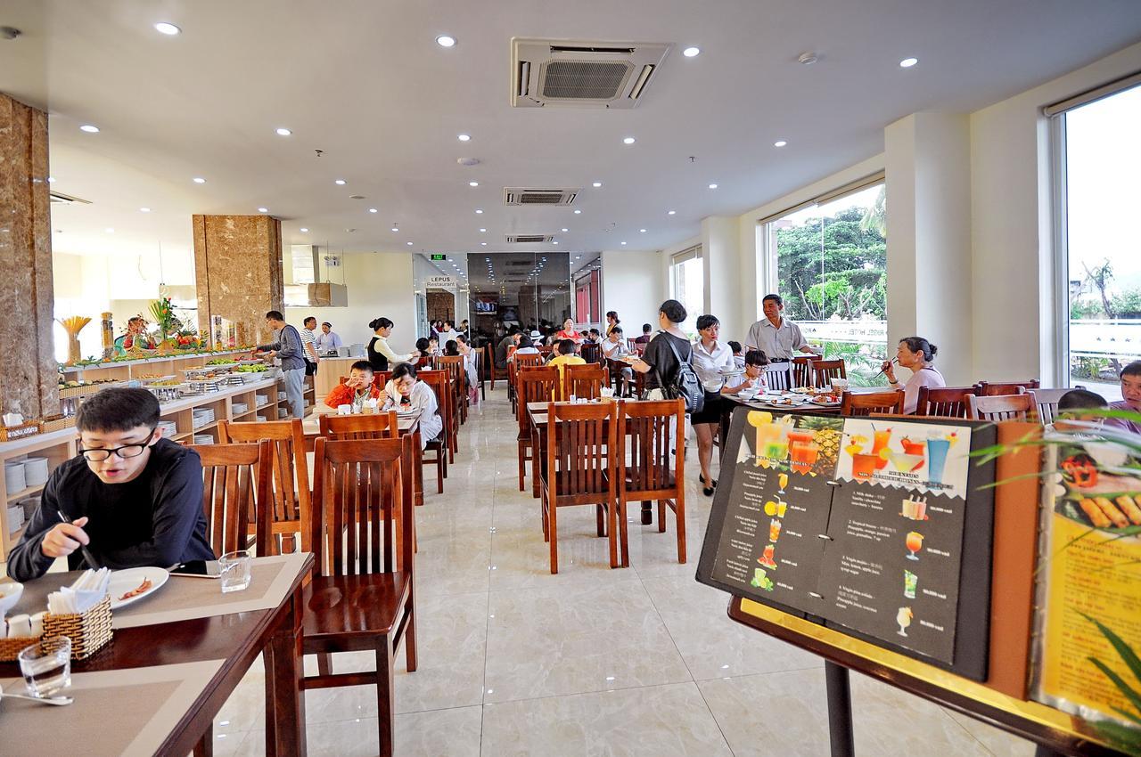 Rigel Hotel Nha Trang Zewnętrze zdjęcie