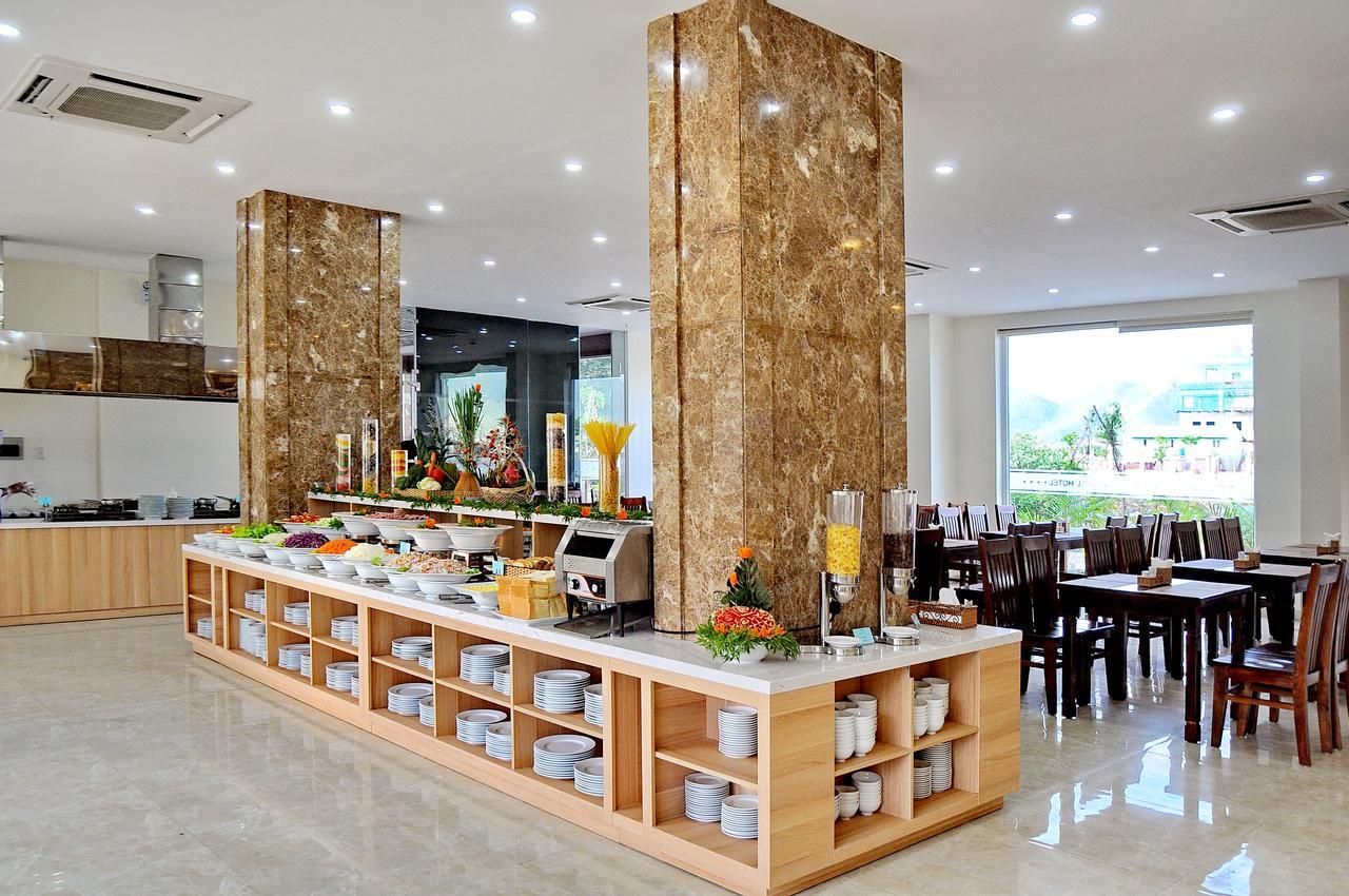 Rigel Hotel Nha Trang Zewnętrze zdjęcie