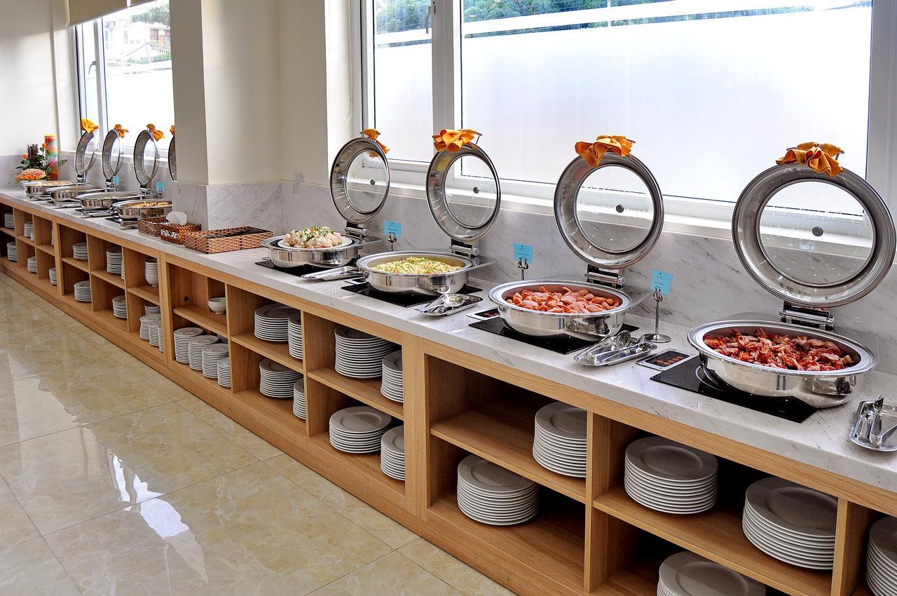 Rigel Hotel Nha Trang Zewnętrze zdjęcie