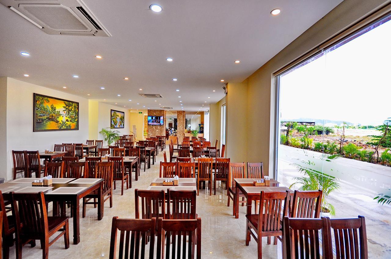Rigel Hotel Nha Trang Zewnętrze zdjęcie