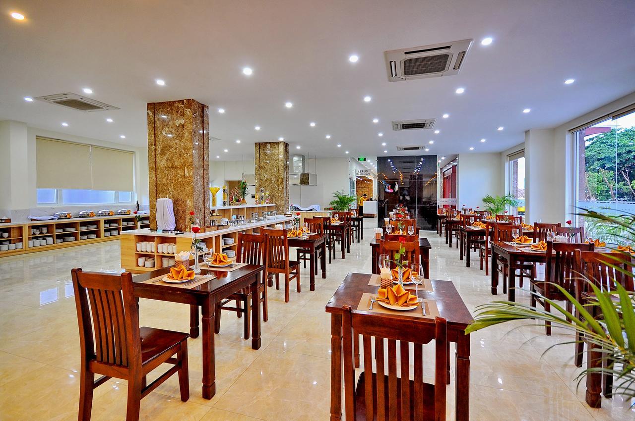 Rigel Hotel Nha Trang Zewnętrze zdjęcie