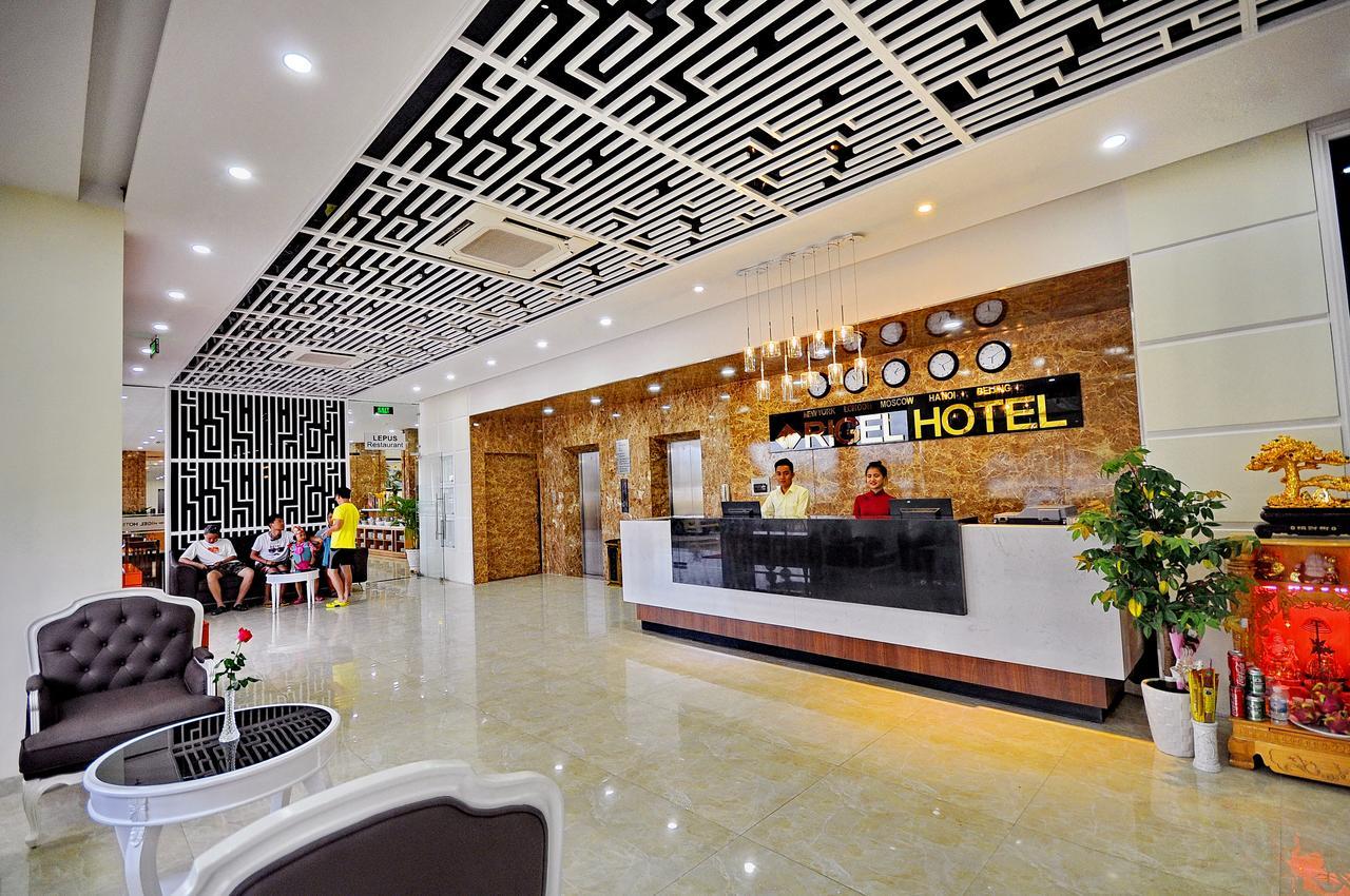 Rigel Hotel Nha Trang Zewnętrze zdjęcie