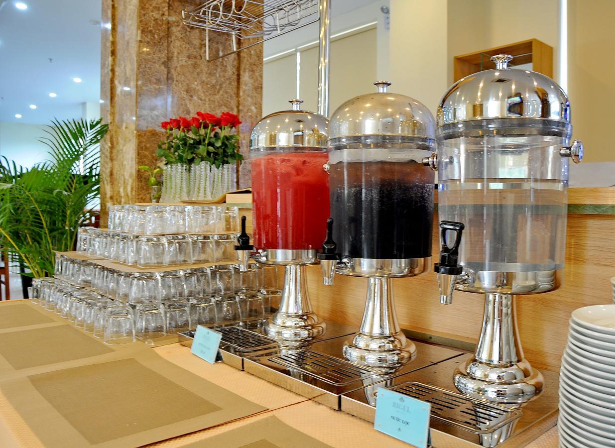 Rigel Hotel Nha Trang Zewnętrze zdjęcie