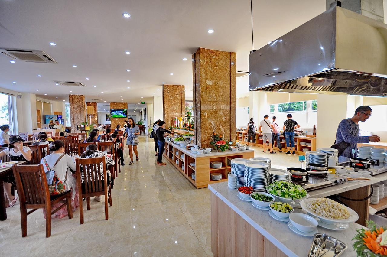 Rigel Hotel Nha Trang Zewnętrze zdjęcie
