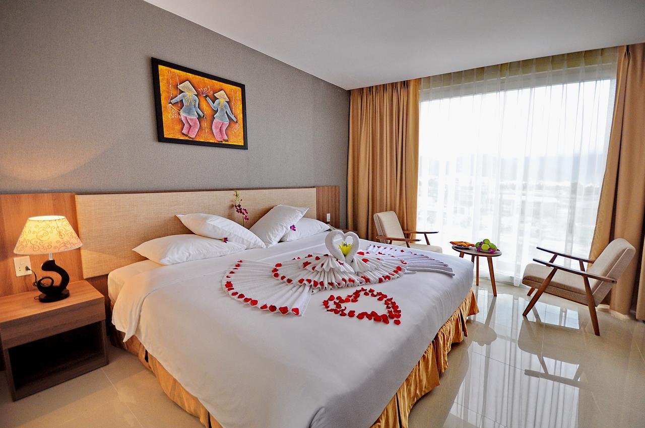 Rigel Hotel Nha Trang Zewnętrze zdjęcie