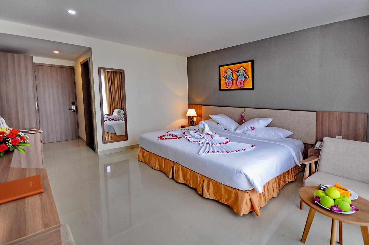 Rigel Hotel Nha Trang Zewnętrze zdjęcie
