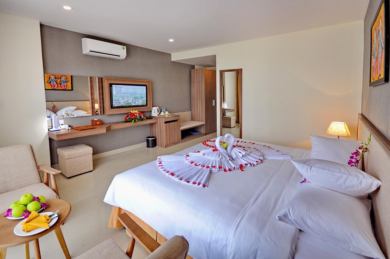 Rigel Hotel Nha Trang Zewnętrze zdjęcie