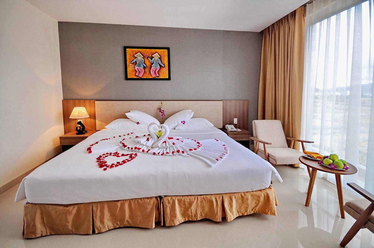 Rigel Hotel Nha Trang Zewnętrze zdjęcie