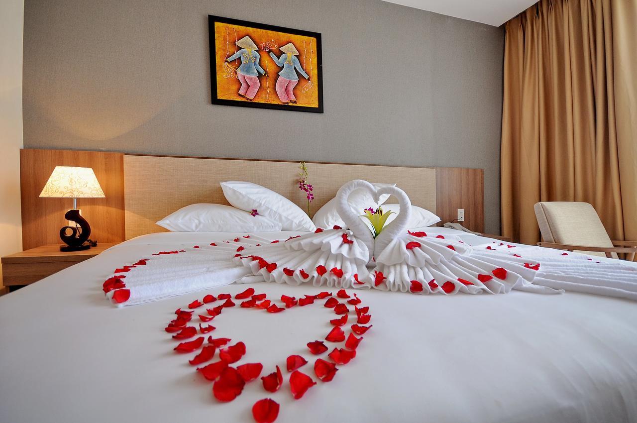 Rigel Hotel Nha Trang Zewnętrze zdjęcie