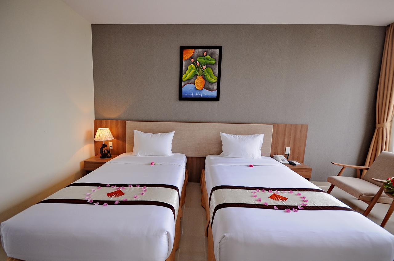Rigel Hotel Nha Trang Zewnętrze zdjęcie