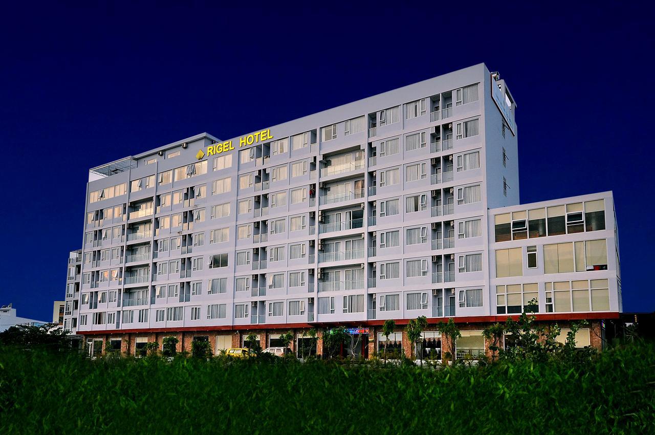 Rigel Hotel Nha Trang Zewnętrze zdjęcie