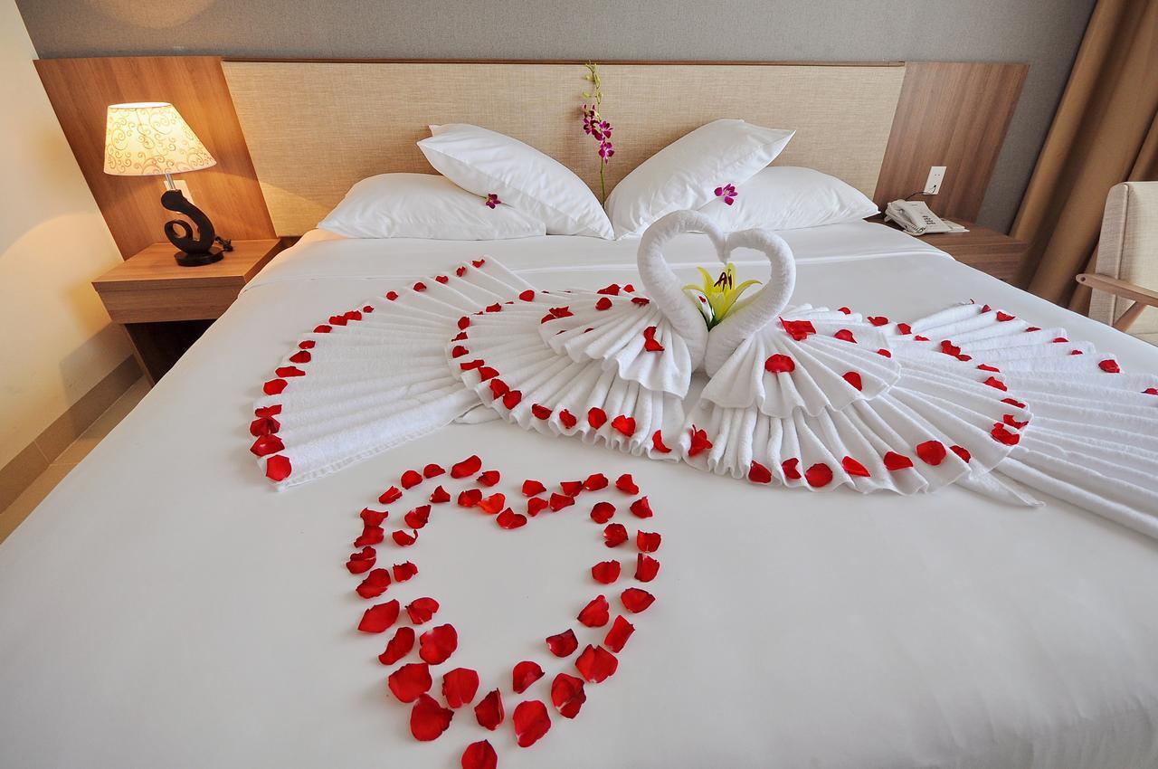 Rigel Hotel Nha Trang Zewnętrze zdjęcie